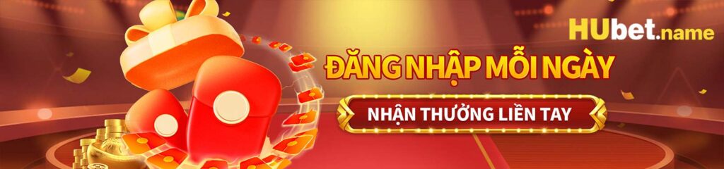 hubet.name đăng nhập mỗi ngày